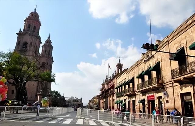 担心墨西哥不安全？这座最值得去的粉色古城，颠覆你的偏见