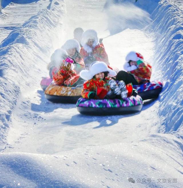 喂，去安图玩雪吗？这份“撒野”指南我已经给你整理好了！