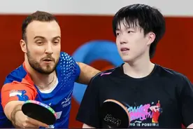 多哈世乒赛：男单16强出炉！日乒只剩户上隼辅独苗，国乒3虎晋级图片