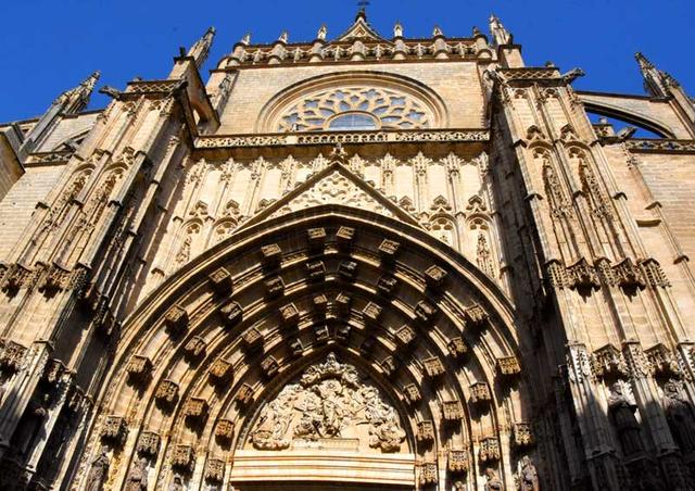 西班牙旅游：难忘从塞维利亚到直布罗陀行记（图）