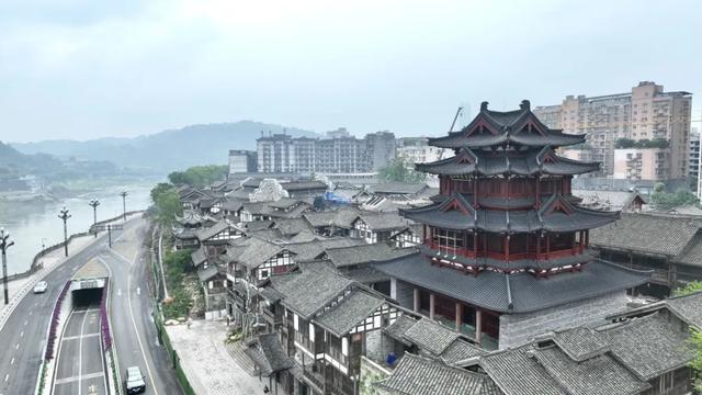 翠屏区进位全国旅游百强区42位 谱写文旅深度融合新篇章