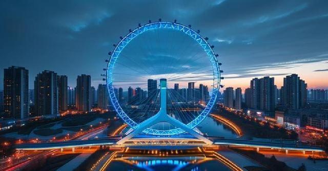 山东即将崛起的城市，面积是威海的3倍，被称小上海