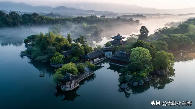 惠州西湖