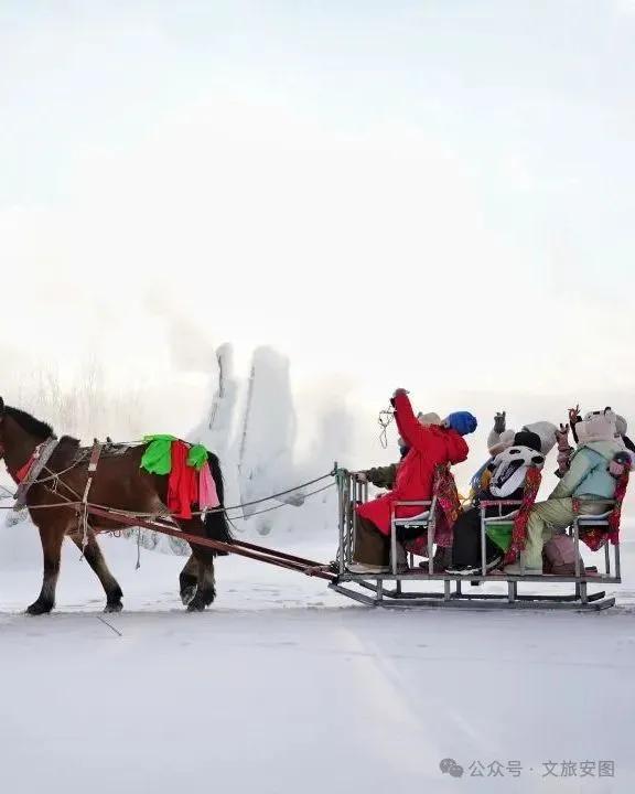 玩转安图！⑦条冰雪主题旅游线路⑦