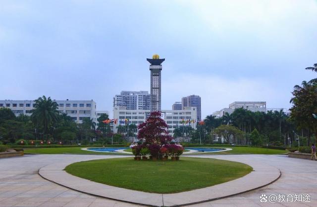 海南5校排名揭晓，海南大学第1，海南师大第2、琼台师范第5