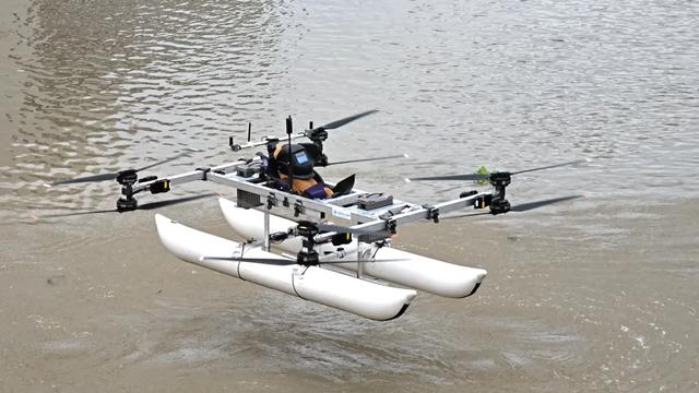 辽宁研制，水空两栖，首飞成功！