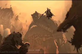 黑神话中围攻孙悟空的五大妖王，原著实力如何排名？图片