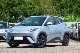 落地8万，开完比亚迪海鸥再开五菱缤果，车主：差距明显图片