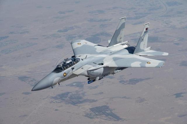F-15战斗机，被誉为美利坚之鹰，服役至今未尝败绩,有多厉害？