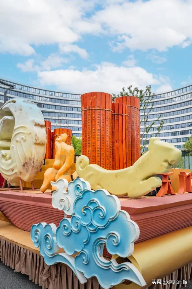 【知音湖北】10月1日，“2025文旅IP城市大巡游”将在武汉东湖新技术开发区盛大举行