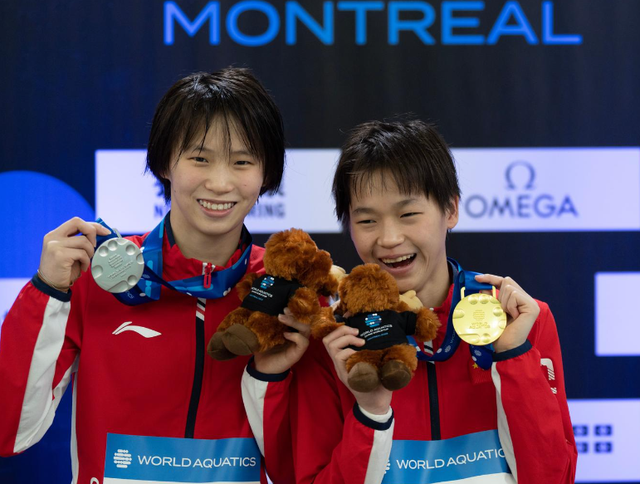 央视专访这次，陈芋汐毫不掩饰野心，一句话公开给全红婵提了个醒