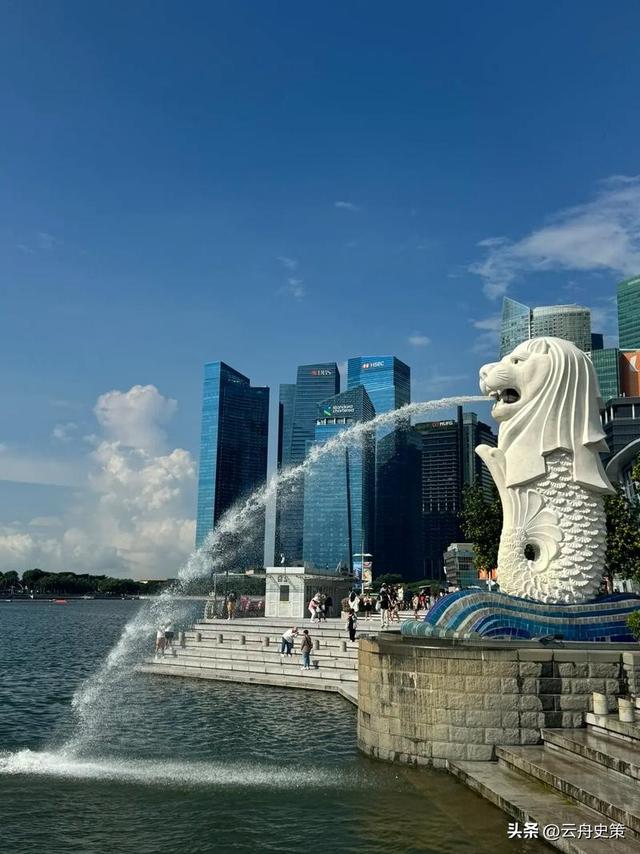 新加坡总统公开警告中国：要想世界和平，中国得放弃一样东西