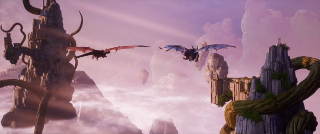 PS5游戏《双影奇境》终于通关