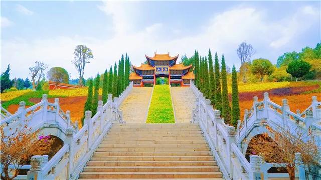 9.9元玩转红河州25个景区