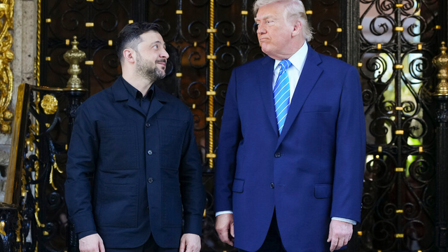 特朗普承诺保乌克兰15年平安，当年自废核武的教训又忘了？