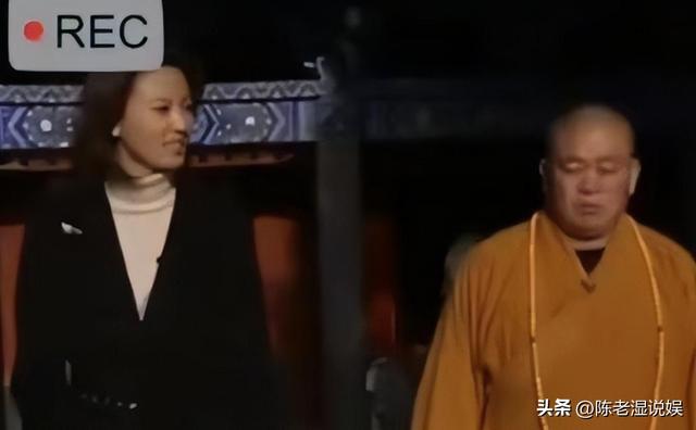 法网恢恢 疏而不漏！佛协四次公开处刑释永信，五个女人成"倒霉蛋"