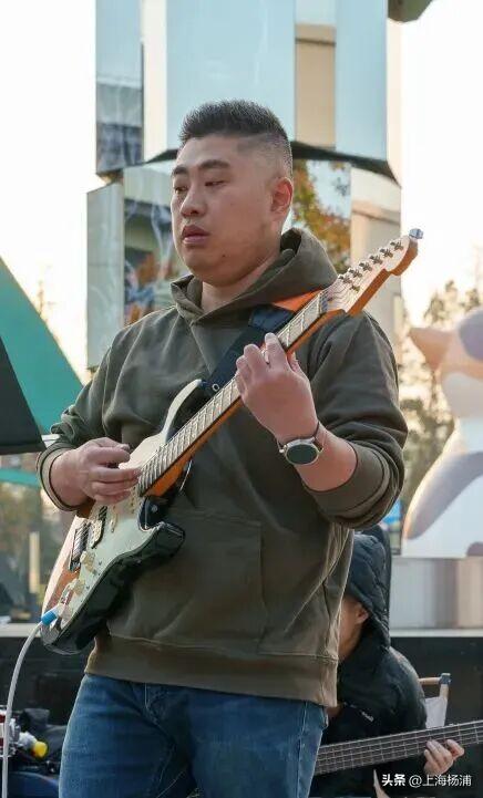 周末去哪儿玩？来杨浦这里“赶集”了