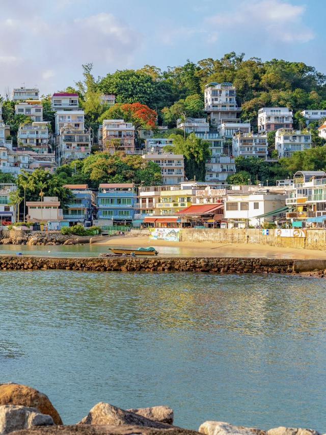 世界上只有中国香港独有的十大奇景！