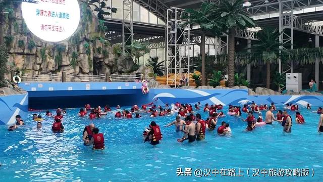 汉中大型度假区双12特惠票即将开售，周末、节假日通用！