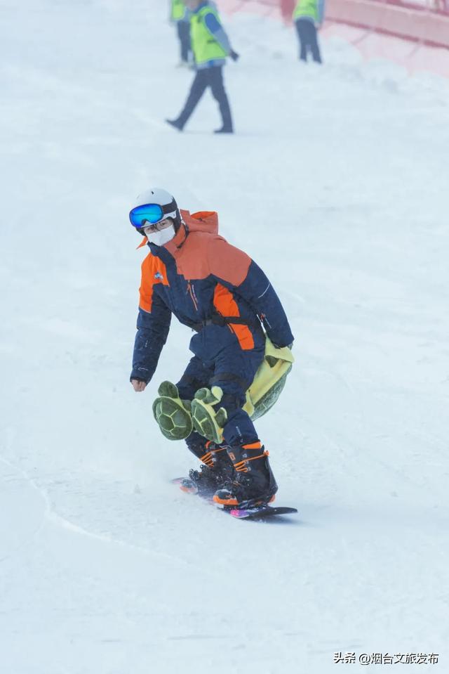 雪雪雪雪!烟台高热玩法攻略来了!