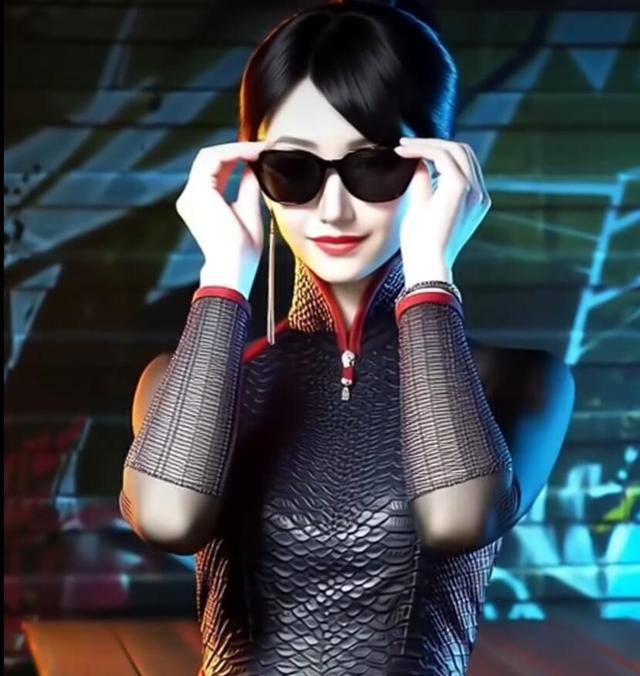 以爪做武器的游戏人物都是变态，绝对没有例外