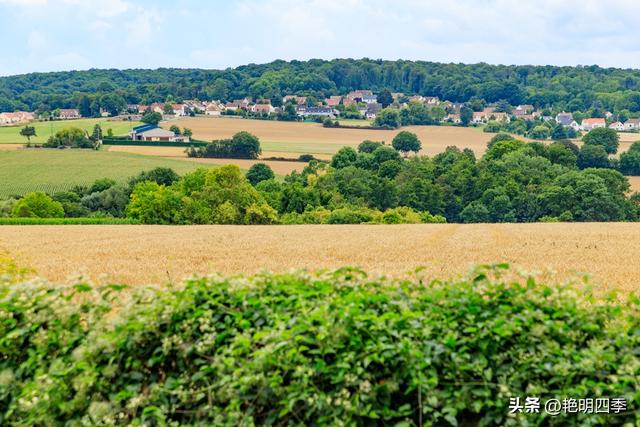欧游杂记（10）‖ 自驾从巴黎去圣米歇尔山，遇见那份超然物外的美