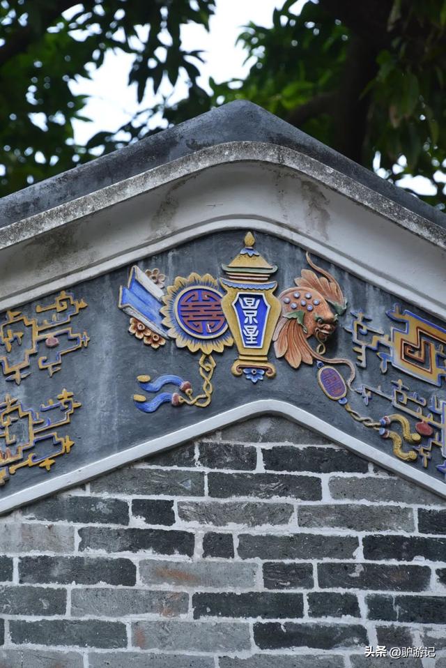 广州现存最古老书院，已有800年历史，屋顶故事多！