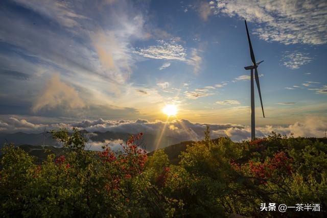 自驾攻略：江西上饶市12天休闲自驾线路，景点-营地-特色美食联动