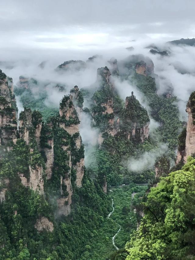 国内最震撼的6大峡湾，去过一半算见过世面，全去过眼界大开！