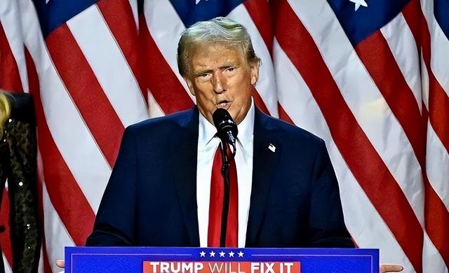 被中国制裁后，不到24小时，美国火速回应	，四个字道破特朗普心思