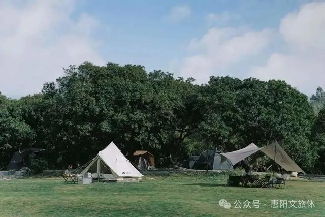 秋风起，周末基础，露营就不基础~