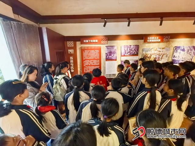 边学边悟！龙江学子沉浸式研学解锁顺德历史文化密码