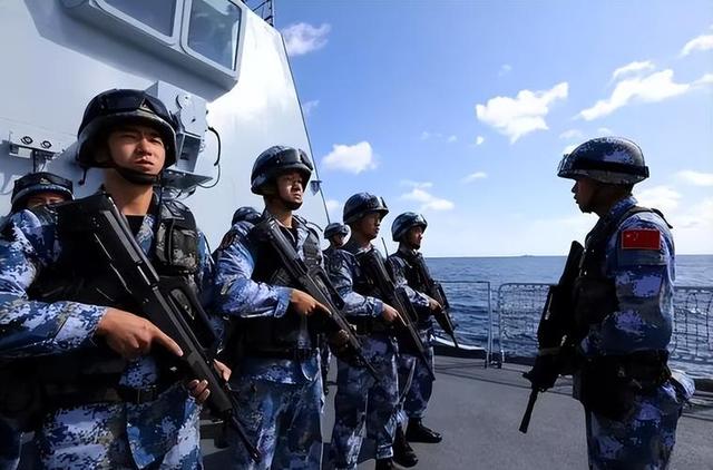 东部战区演习来了！提前半个小时通知，海报上第一次出现重大变动