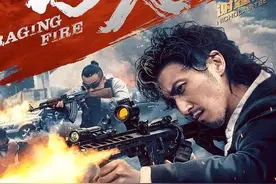 推荐:20部近十年猫眼评分8.0以上"香港动作电影"榜单,你看过几部图片