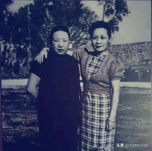 “云南王”龙云妻子有多美？被称云南一号美人，眉眼温婉气质端庄