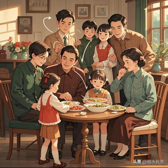 大家发现没有?60后70后当父母的,基本没有伸手向孩子要钱养老的