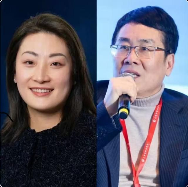 宣告卸任董事长仅半月，宗馥莉“新身份”曝光，宗泽后高兴早了