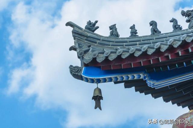 走，天水古城耍走！