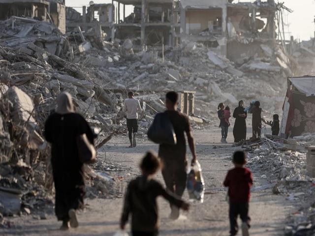 以色列停火协议陷卡壳死结：人质未归，推进停火第二阶段寸步难行