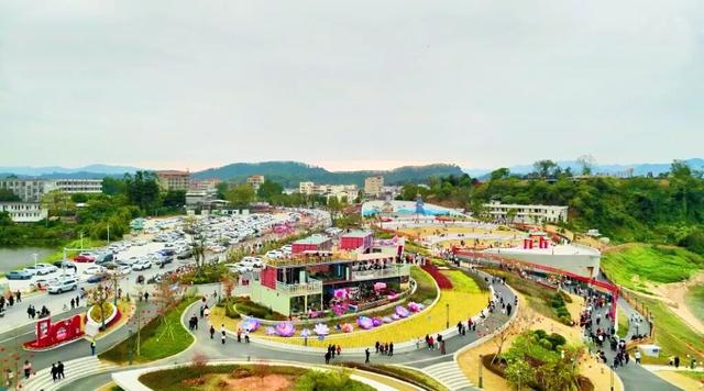 请到云浮过大年，交出亮眼成绩单