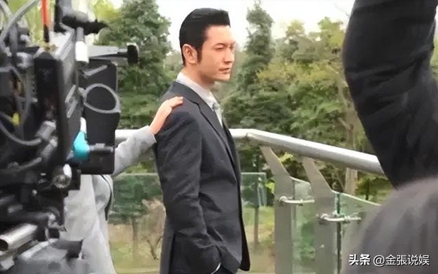 钱再多有什么用？黄晓明的身体后遗症	，给所有中年男明星提了个醒