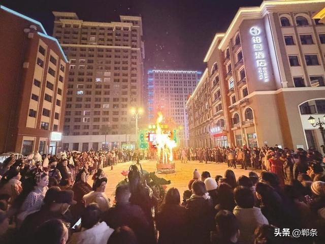 美在邯郸丨一扇新窗口，一座新标杆