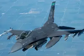 F-16被击落，让神话更加令人信服，俄罗斯武器再遭藐视图片