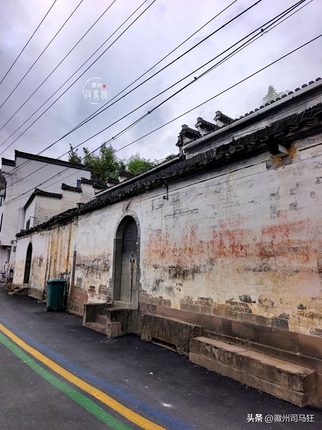 【行走徽州226】小梅口：新安江分流项目完成前，走走这个古村落