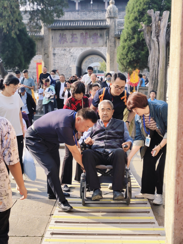 我市两个案例成功入选2025年山东省文化和旅游志愿服务典型案例