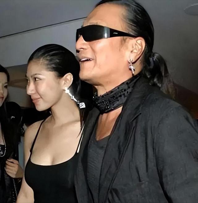 和谢贤分手8年后，Coco在网上自曝私密往事