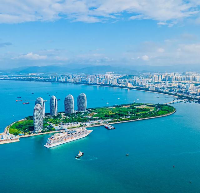 三亚市中心悄悄“搬家”?这3个新中心正在强势崛起!