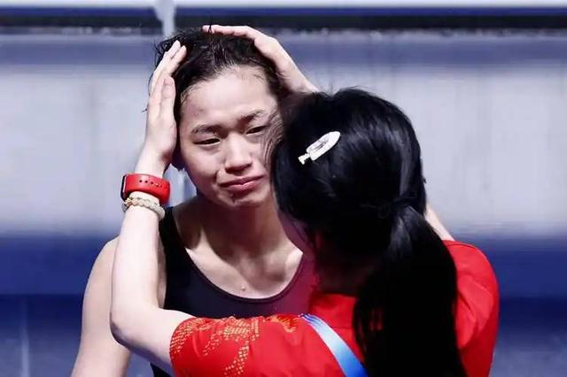 陈芋汐第五次参加世锦赛直言兴奋，全红婵退出，成了她的“痛点”