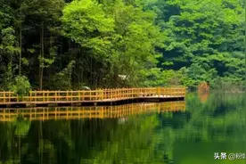 河南这5个景区最适合老年人：不用怎么爬山，也能看到好风景图片