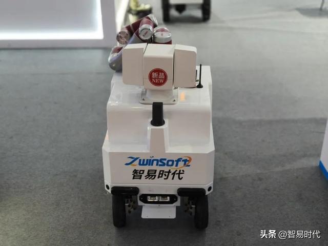 圆满收官！智易时代创新机器人闪耀2025世界机器人大会全程